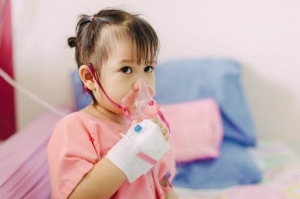 Pneumonia In Children : Everything you Should Know